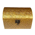 EcoNucleax Elegant Wooden Jewellery Box