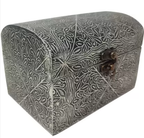 EcoNucleax Elegant Wooden Jewellery Box