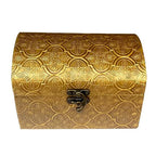 EcoNucleax Elegant Wooden Jewellery Box