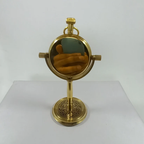 EcoNucleaX Pillar Desk Clock