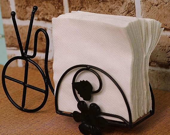 EcoNucleaX Artisan Cycle Napkin Holder