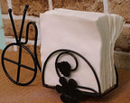 EcoNucleaX Artisan Cycle Napkin Holder