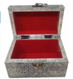 EcoNucleax Elegant Wooden Jewellery Box