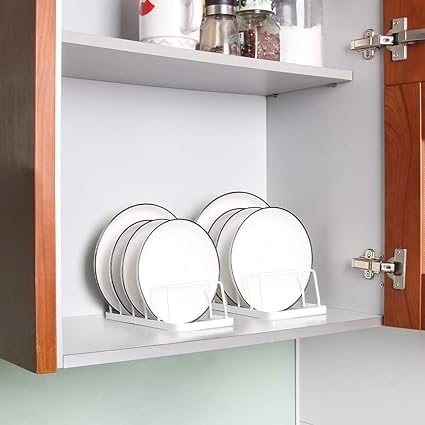 EcoNucleaX Kitchen Organizer Rack