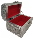 EcoNucleax Elegant Wooden Jewellery Box