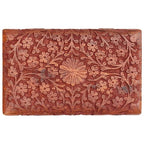 EcoNucleax Elegant Wooden Jewellery Box
