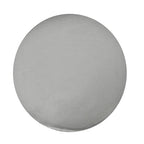 EcoNucleaX Velvet Ottoman Pouffe Stool