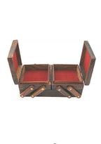 EcoNucleax Elegant Wooden Jewelry Box
