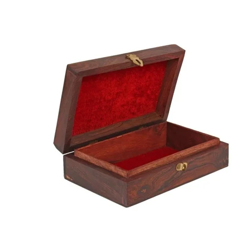 EcoNucleax Set of Three Elegant Wooden Storage Box – Handcrafted Design for Jewelry, Gifts, Valuables, Keepsakes - Versatile and Stylish Organizer for Home or Office – for Any Occasion Dkb018