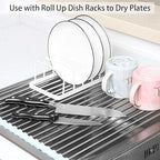 EcoNucleaX Kitchen Organizer Rack