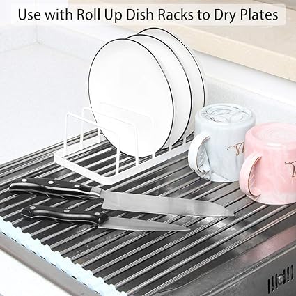EcoNucleaX Kitchen Organizer Rack