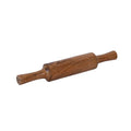 EcoNucleax Handcrafted Wooden Belan (Rolling Pin) for Kitchen – Ideal for Rolling Dough for Roti, Paratha, and Pastries Durable, Eco-Friendly Design, Perfect Addition to Your Baking Tools Fancy Belan.