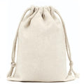 Pack of Hundred - Cutom Potli Drawstring Pouches- Multiple Sizes - Print your logo and build your brand by packing in the customized bags.