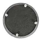 EcoNucleaX Velvet Ottoman Pouffe Stool