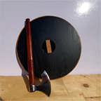 Viking Premium Metal Heroic Star Shield | 1:1 Scale Decorative Prop Replica