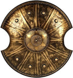 Tray Tarjan Premium Metal Heroic Star Shield | 1:1 Scale Decorative Prop Replica