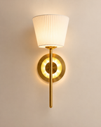 EcoNucleaX Aurelia Halo Wall Sconce