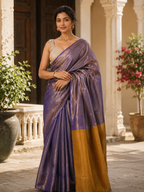 Neelambari - A Symphony of Twilight and Gold