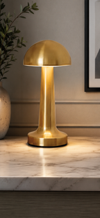 Aurelian Dome Table Lamp