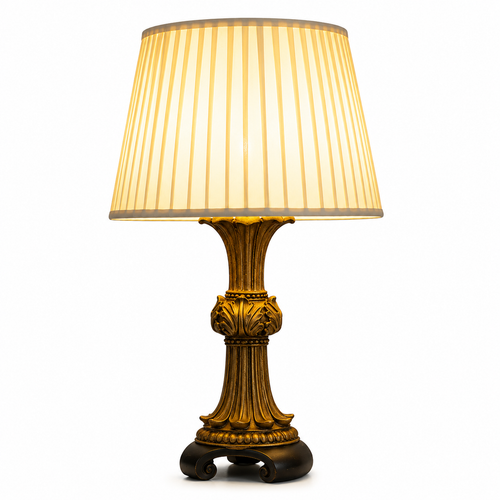 Aurelia Heritage Table Lamp