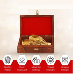 EcoNucleax Elegant Wooden Jewellery Box