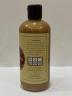 EcoNucleaX Foresta Herbal Shampoo with Amla, Sesame Oil, Bhringraj, Clove, Rosemary Oil, 300ml
