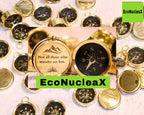 Personalized Brass Compass Mini Inspirational Engravings, Wanderlust Gift
