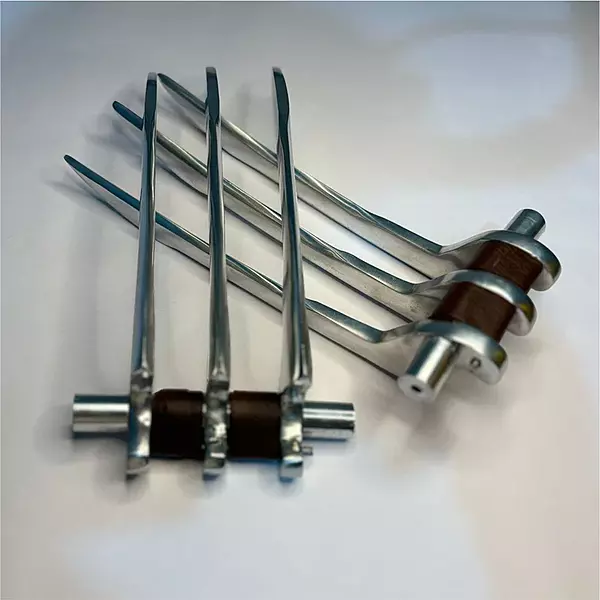 Best Gift for Your Man - Wolverine Logan Inspired Claws Pair 2 Piece Costume Cosplay NEW!