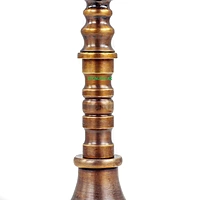 Armillary Sphere Paperweight | Elegant Decorative Desk Accessory | Ideal for Home or Office Use | Vintage-Inspired Design for Collectors, Scholars, and History Enthusiasts | Great Gift Idea