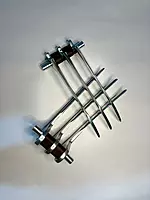 Best Gift for Your Man - Wolverine Logan Inspired Claws Pair 2 Piece Costume Cosplay NEW!